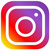 Verlinktes Logo zu instagram
